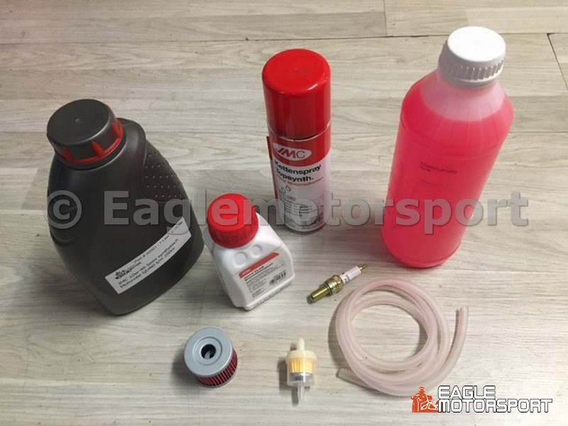 Onderhoudspakket EGL Madmax 300cc Onderhoudspakket EGL Madmax 300cc